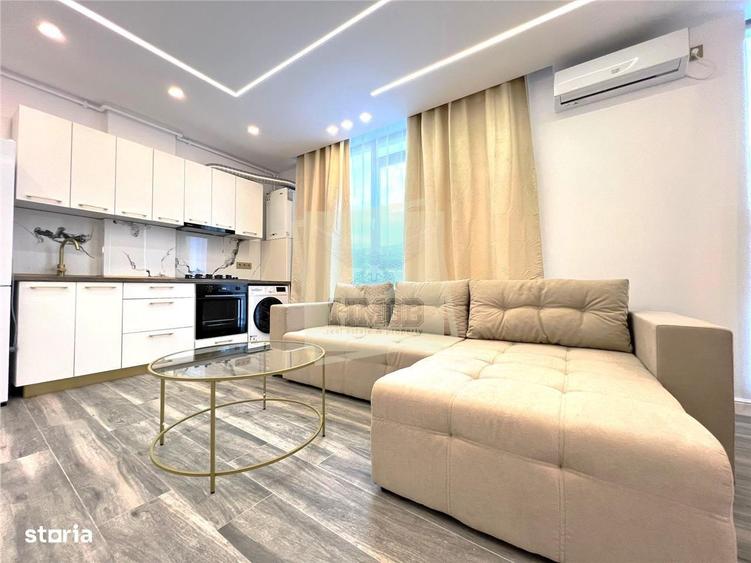 Apartament modern cu 3 camere 2 bai parcare zona Dedeman - 4