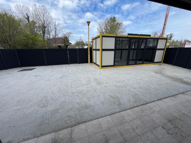 Casă de vacanță modernă – Finisaje de lux, foișor - 2