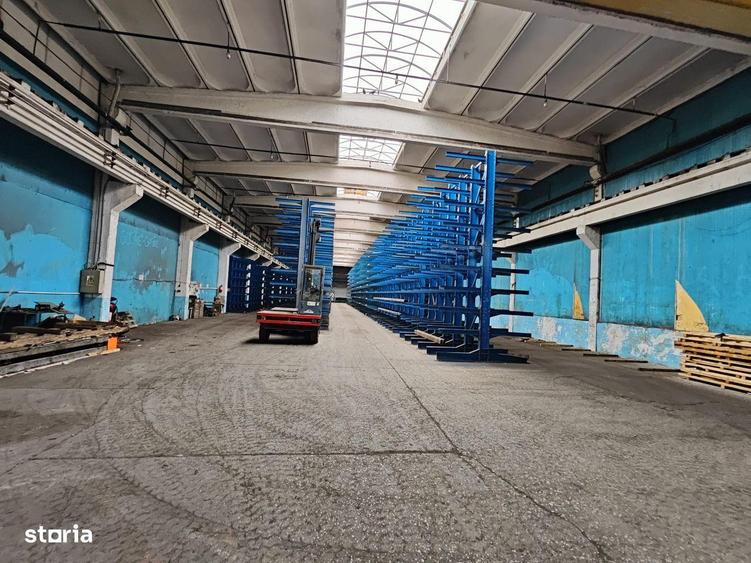 Hala industriala depozitare/productie, zona Bartolomeu, 1200-1400mp - 10