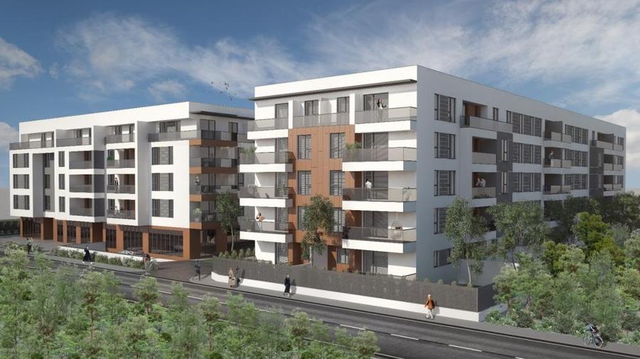 Apartament 2 camere II Pipera II Rond Omv - 3