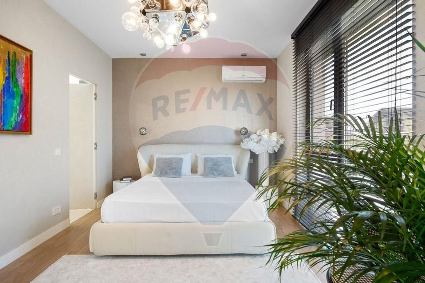 Vila moderna si luminoasa in Corbeanca - Mobilata si utilata - 10