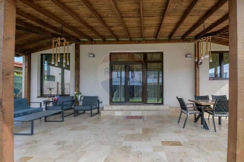 Vila individuala | Teren 485 mp | Chitila Mogosoaia - 15