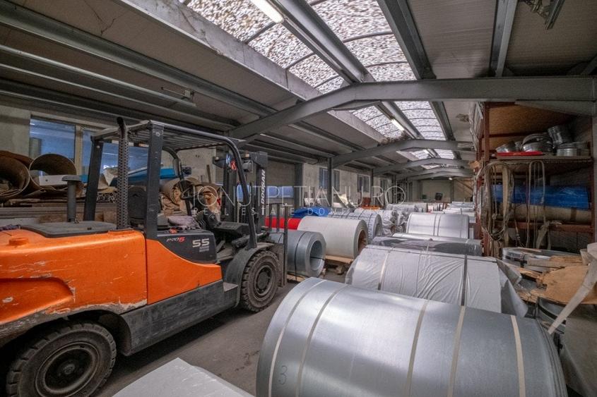 Hala industriala si cladire de birouri Pitesti - 11