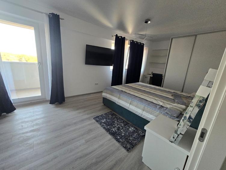 Mutare imediata: 2 camere de lux,mobilat si utilat,Copou-Al.Sadoveanu,cod:155570 - 9