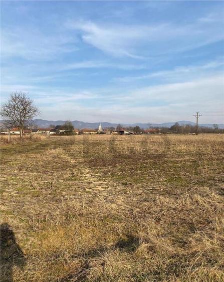 RECO Teren in Topa de Cris 7560mp aproape de E60 - 2