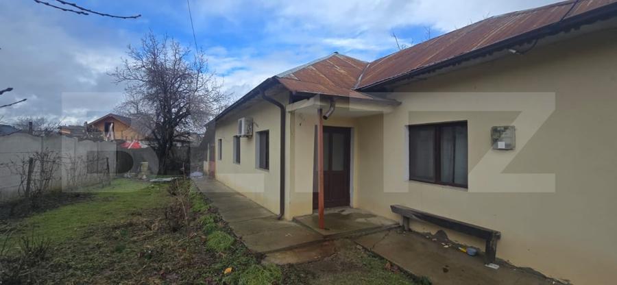 Teren intravilan 1.869 mp, front 80 metri, zona Carcea - Stadion - 8