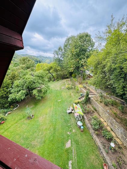 Casa + teren de vanzare Varfuri jud. Dambovita - 6