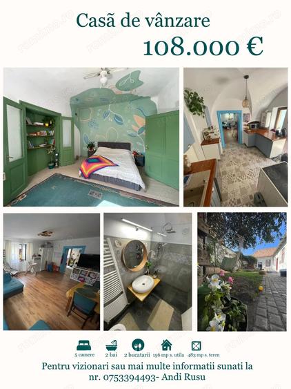 Casa de vanzare Zona ultracentrala, Media? (Centrul Medieval) - 3