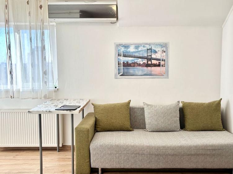 Garsoniera langa Mall liber din 15 aprilie. - 4