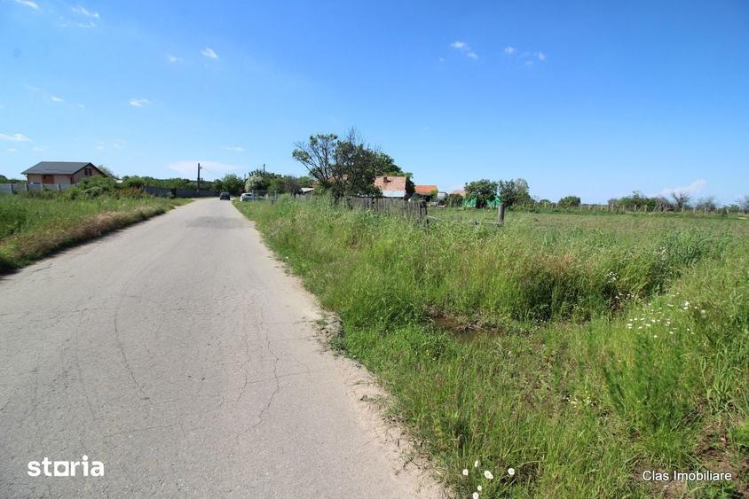 Teren Bistrita-Noua, pretabil investitie cu deschidere generoasa !! - 1