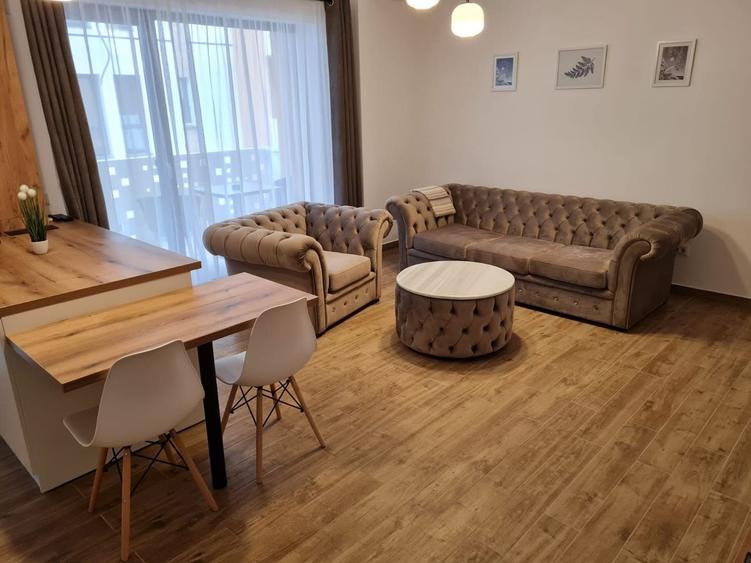 Giroc-Lidl | 2 Camere | Lift | Parcare subterana | - 1