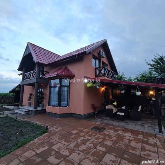 Vand Casa P+M in Rusi-Ciutea