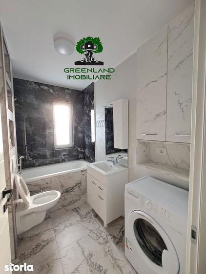 Apartament 1 Camera, Mobilat si Utilat MODERN, Bloc NOU, etaj 1, Rediu - 5