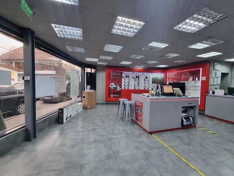 Inchiriere Spa?iu Comercial 70 mp Vad Excelent, Pia?a Mica, Targu Jiu - 2