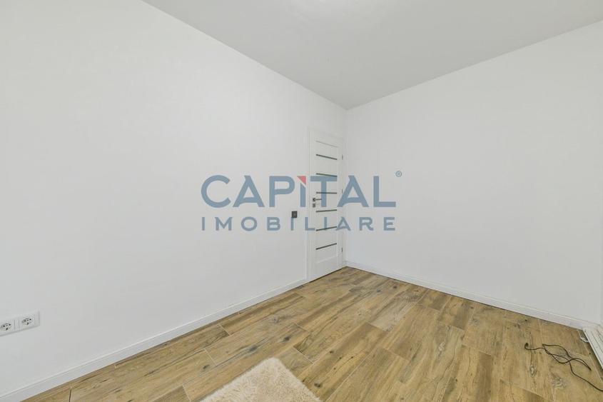 Comision 0%! Apartament 3 camere cu gradina, lux, Baciu, zona Regal - 8