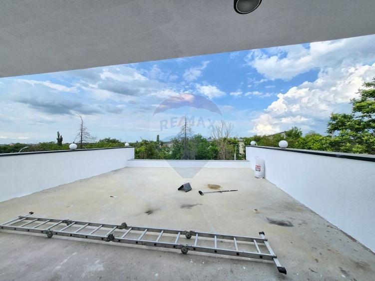 Calea Giulesti Penthouse 153 mp cu terasa panoramica - 13