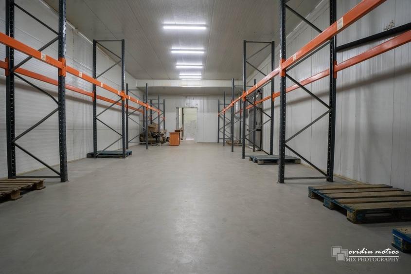 Depozit frigorific, congelare sau refrigerare - 2