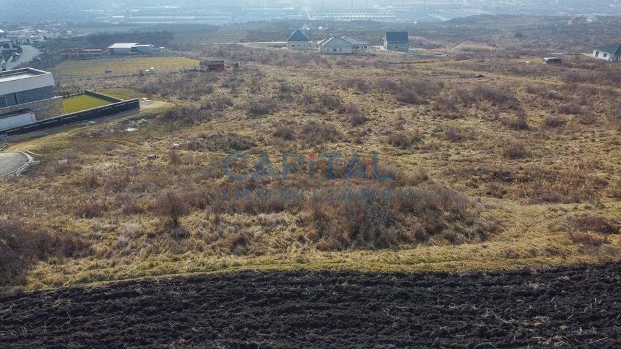 COMISION 0! Teren autorizat casa individuala, Voronet, Cluj-Napoca - 5