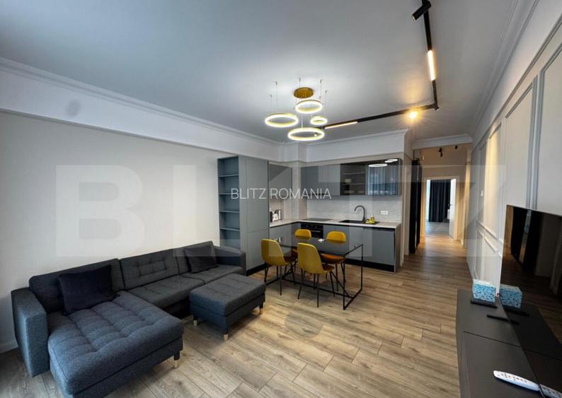 Apartament 2 camere, 68 mp, zona Centrala Apartament 2 camere, 68 mp, zona Centrala