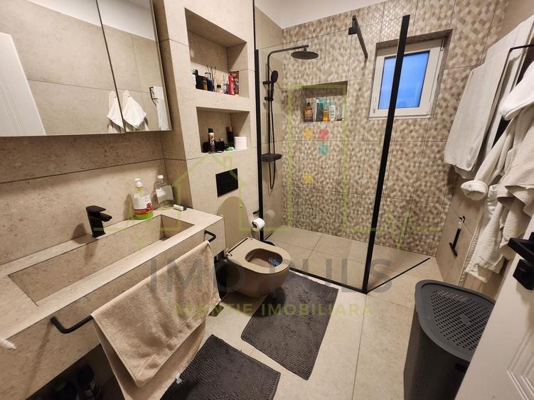 5 camere. Utilitati. Asfalt. La 4 minute Lidl. Se preda mobilata. - 18