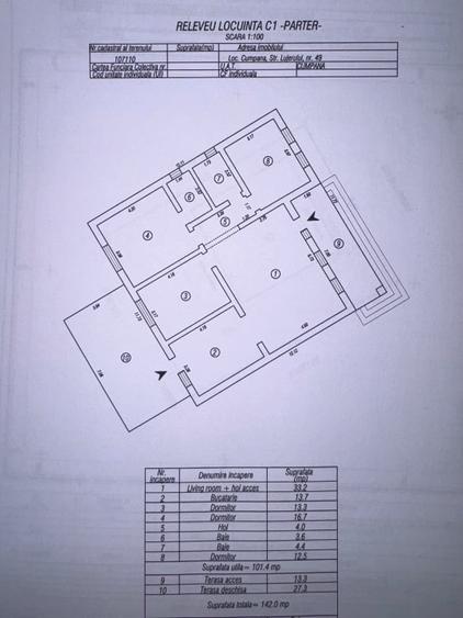 Casa Invididuala  Cumpăna - 16