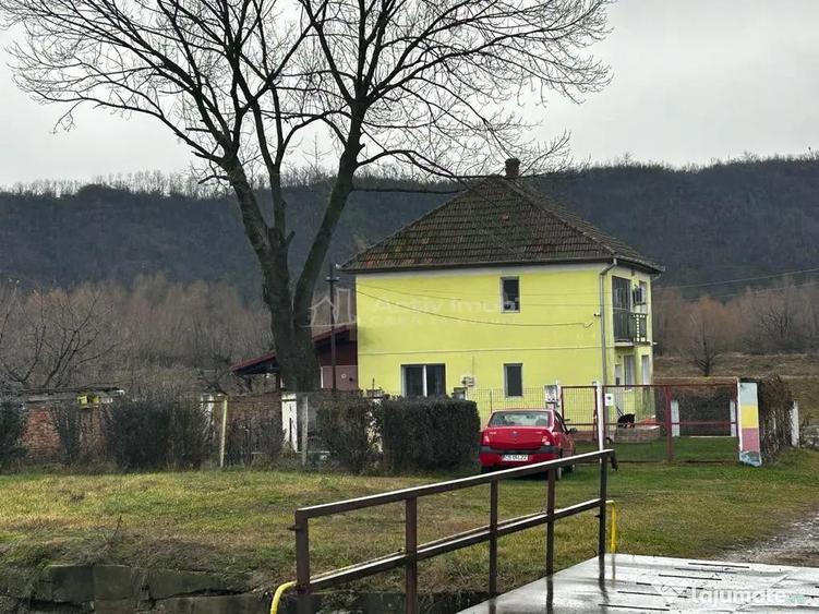Bocsa Casa D P Etj.1. Garaj si Teren, Zona Mioritica. - 4