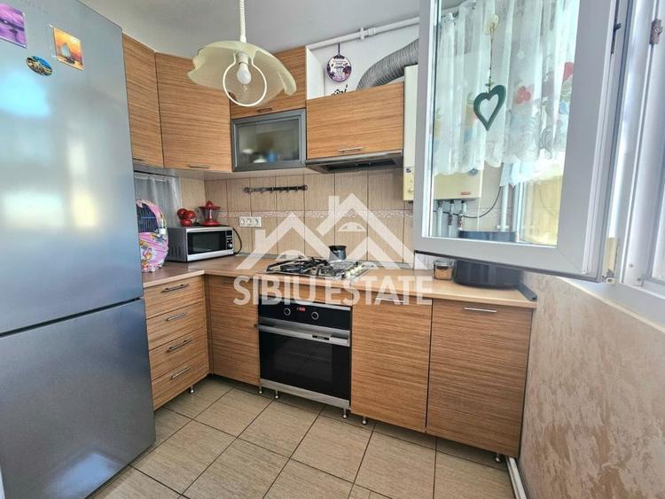 Apartament 3 camere In Sibiu, strada Siretului - 3