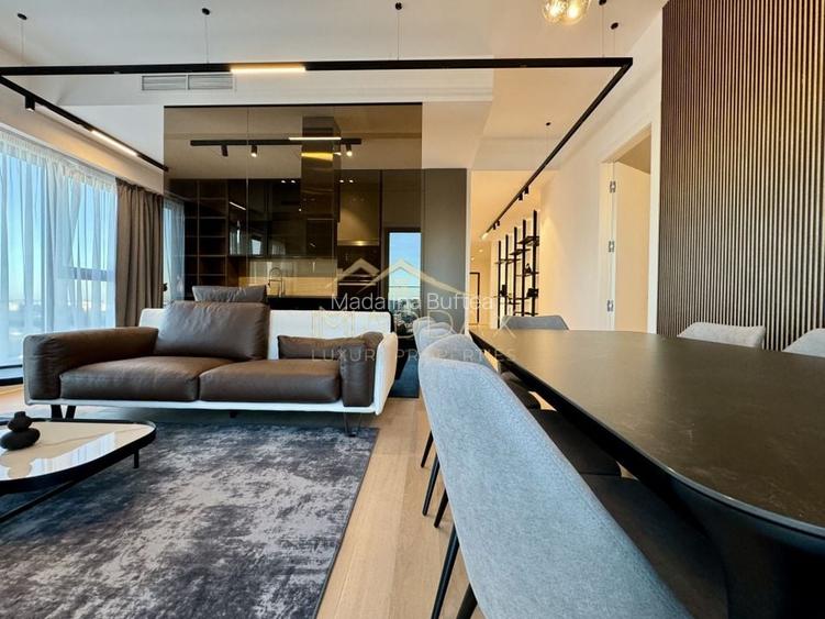 Apartament cu 4 camere decomandat, mobilat în Floreasca Apartament cu 4 camere decomandat, mobilat în Floreasca
