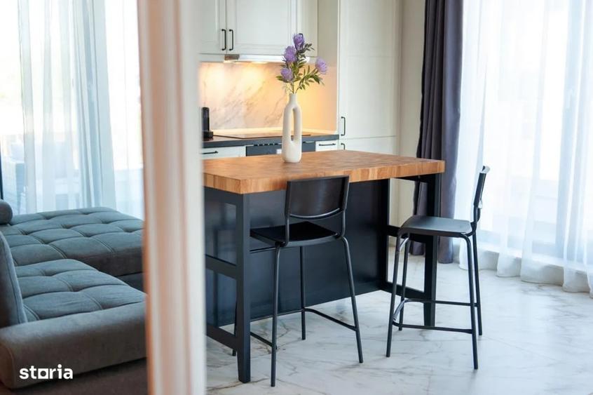 Apartament 2 camere | Baneasa | Nou | Loc de parcare | Terasa | Lux - 7