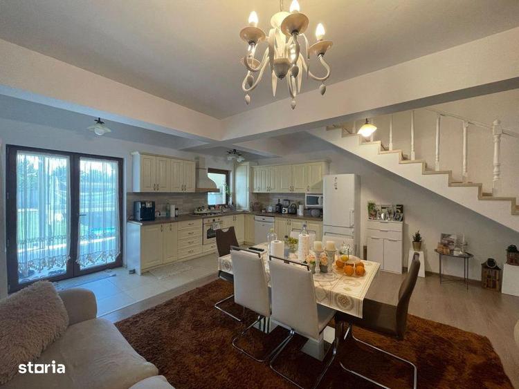 Duplex 4 camere complet mobilat si utilat Mosnita Veche - 4