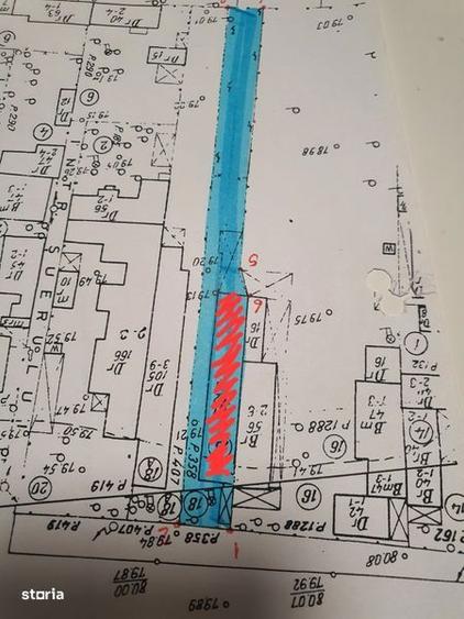 Vand teren strada Luica nr 18 - 1