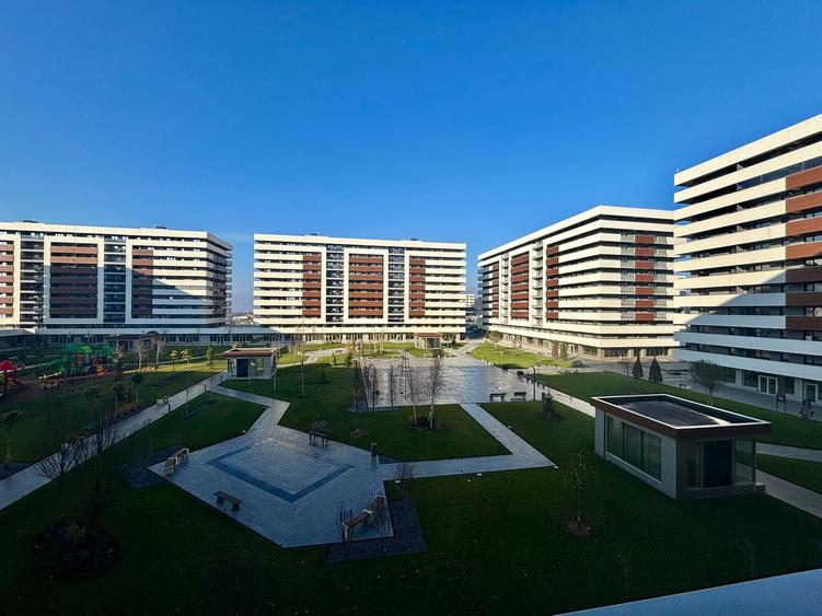 Apartament doua camere Complex Garden Copou - 1