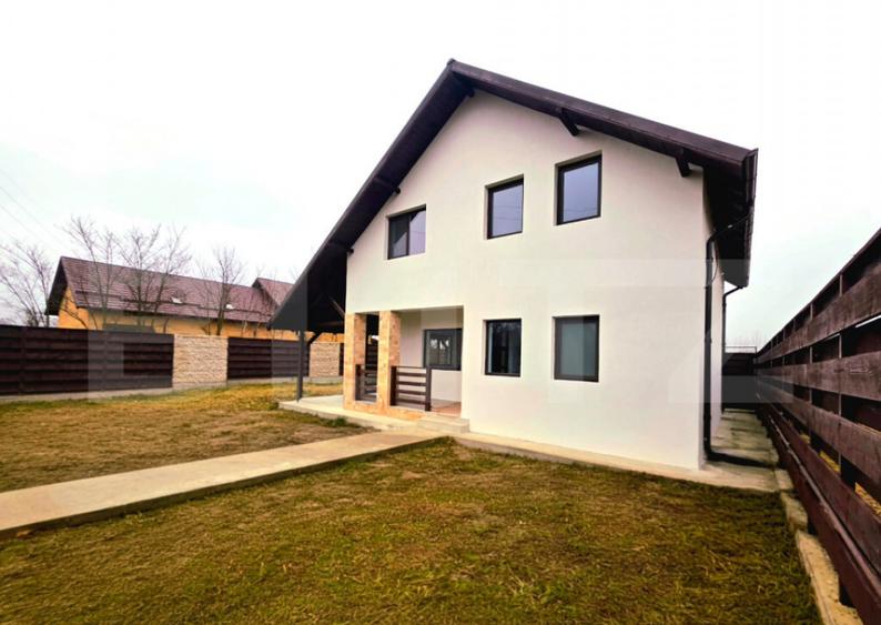 Casa de vanzare, 150 mp, zona Est - 12