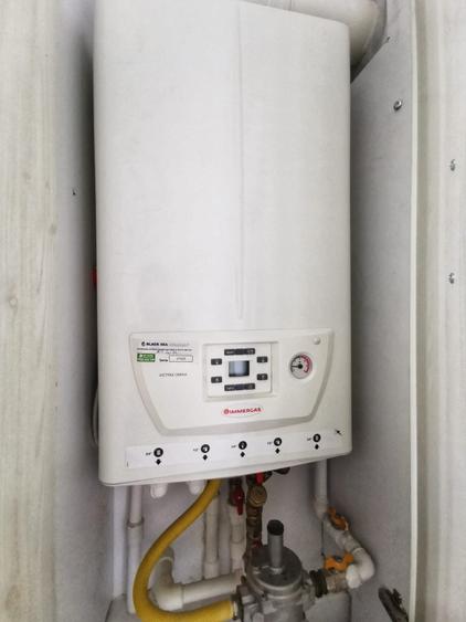 Nou 2 Camere mobiliat utilat loc de parcare și boxă - 9