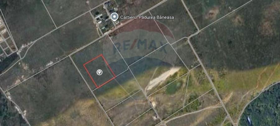 DE VANZARE Teren intravilan 600mp Drumul Piscul Mosului SISESTI - 1