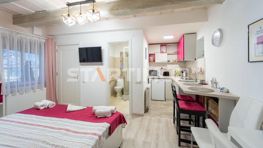 Garsoniera la casa centrul istoric - 13