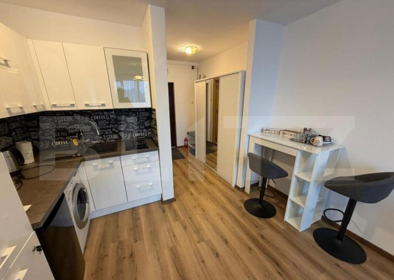 Garsoniera devanzare, 29 mp, zona Calea Bucuresti - 3