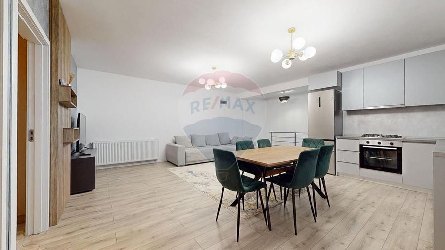 APARTAMENT 3 CAMERE SÂNPETRU-NEW RESIDENCE - 7