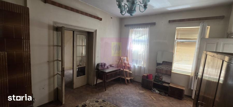 Casă cu 4 camere cu Teren 163 Mp în Transilvaniei