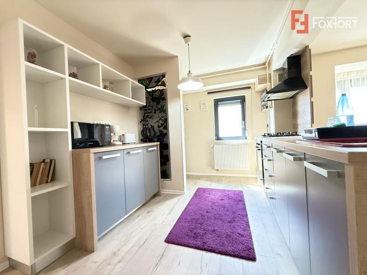 Apartament cu 2 camere de vanzare, zona Torontalului - 7