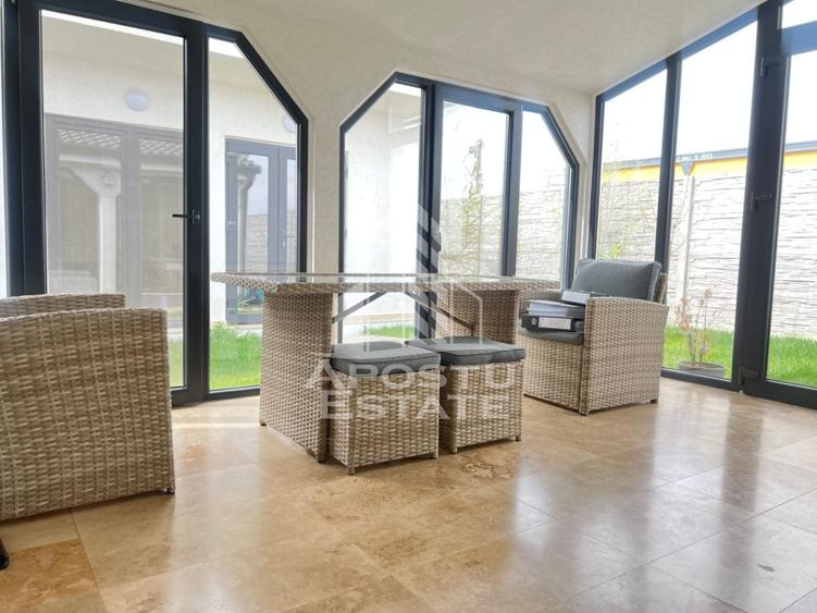 Duplex pe parter cu 3 camere, de vanzare, in Ghiroda - 7