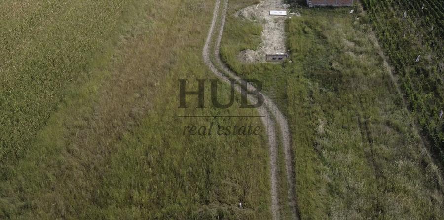 Teren intravilan | Hemeius/Bacau | toate utilitatile | de vanzare - 2