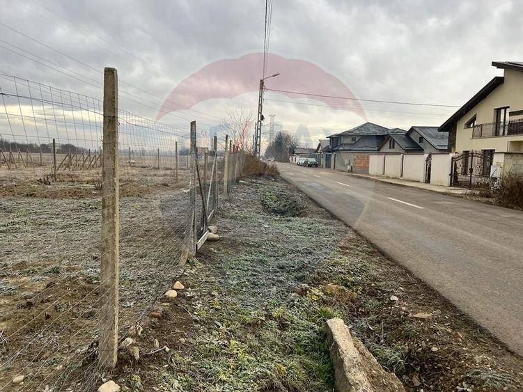 Teren 1,000mp Campineanca / Strada Vlad Tepes - 4