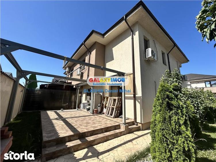 uplex 4 camere-Mansarda utila-Curte amenajata-Pivnita-str Safirului - 4