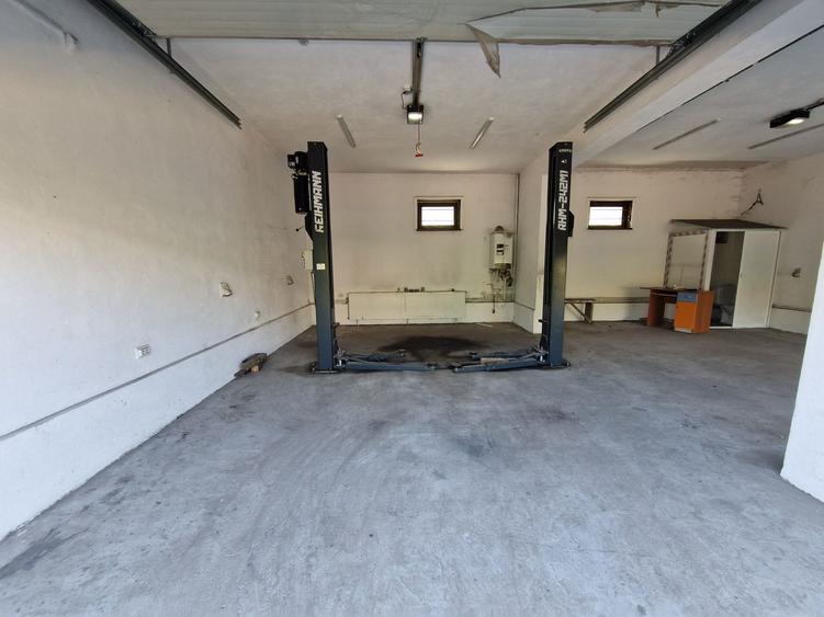 Inchiriez spatiu service auto in Bascov - 6