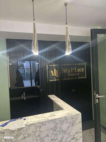 New Apartament 2 camere, My Place North,Loc de parcare inlus - 5