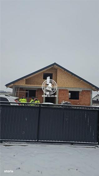 Casa individuala, noua, de vanzare in Miroslava - Ciurbesti - 6