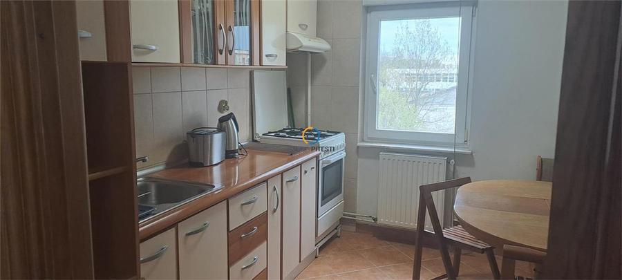 Apartament trei camere Exercitiu, etaj 3 4, liber - 4