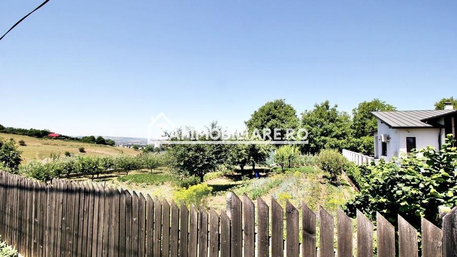 Teren intravilan 1.300 mp.zona Belvedere Targu Mures - 8