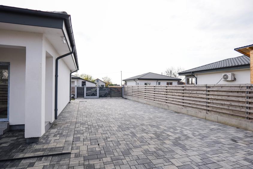 Vanzare casa in regim parter, com Vanatori, teren generos 600 mp - 19